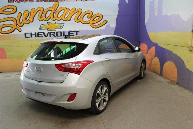 used 2013 Hyundai Elantra GT car, priced at $6,900
