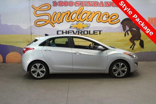 used 2013 Hyundai Elantra GT car, priced at $6,900