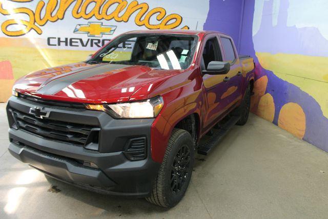 new 2026 Chevrolet Colorado car, priced at $40,267