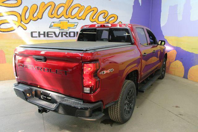 new 2026 Chevrolet Colorado car, priced at $40,267