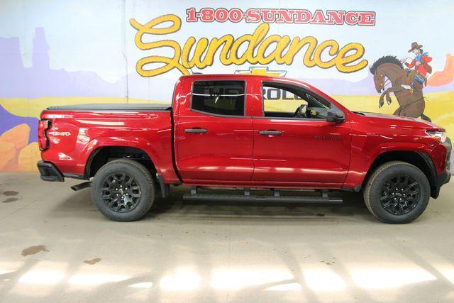 new 2026 Chevrolet Colorado car, priced at $40,267
