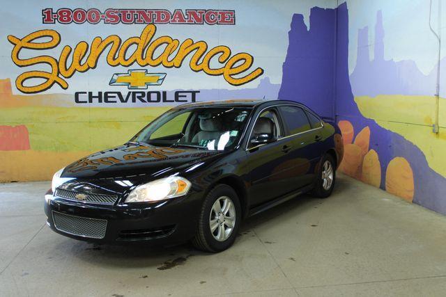 used 2014 Chevrolet Impala Limited car, priced at $10,500