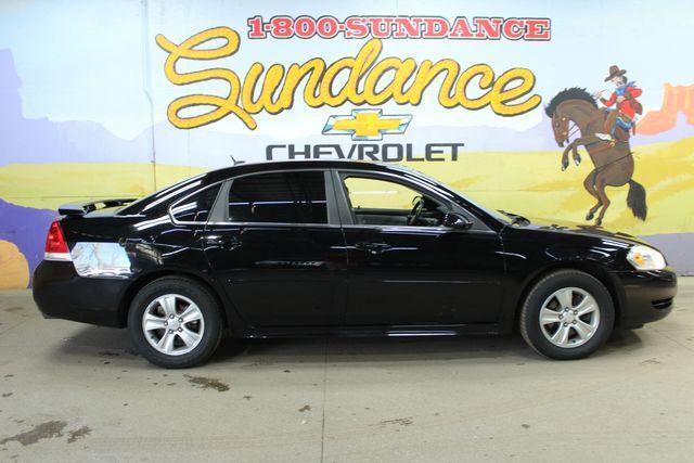 used 2014 Chevrolet Impala Limited car, priced at $10,500
