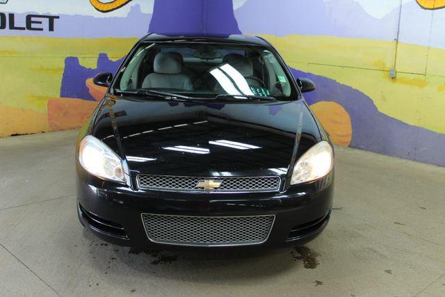 used 2014 Chevrolet Impala Limited car, priced at $10,500