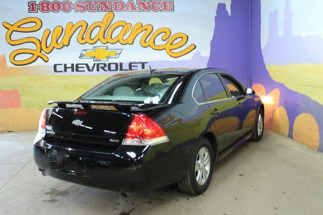 used 2014 Chevrolet Impala Limited car, priced at $10,500