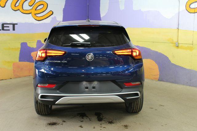 used 2023 Buick Encore GX car, priced at $17,900
