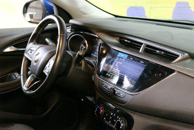 used 2023 Buick Encore GX car, priced at $17,900