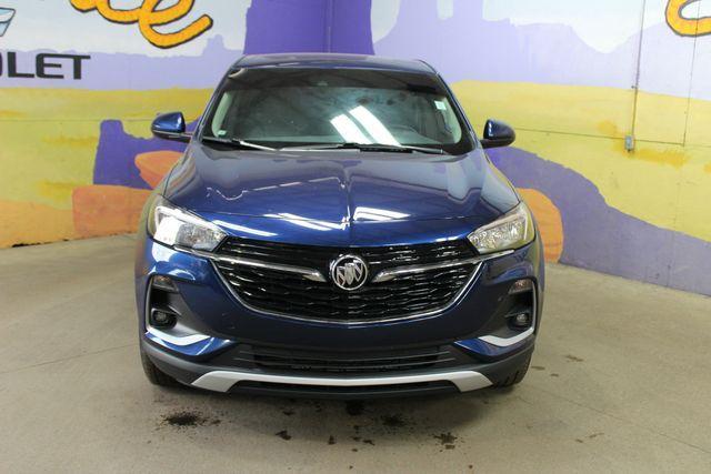 used 2023 Buick Encore GX car, priced at $17,900