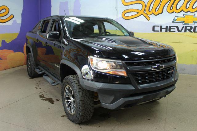 used 2018 Chevrolet Colorado car, priced at $26,900
