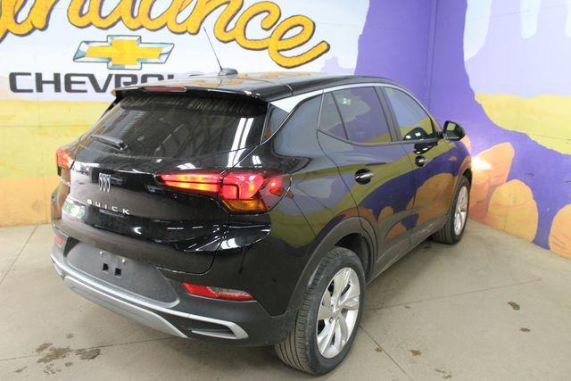 used 2025 Buick Encore GX car, priced at $23,800