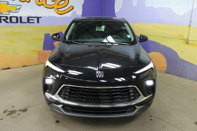 used 2025 Buick Encore GX car, priced at $23,800