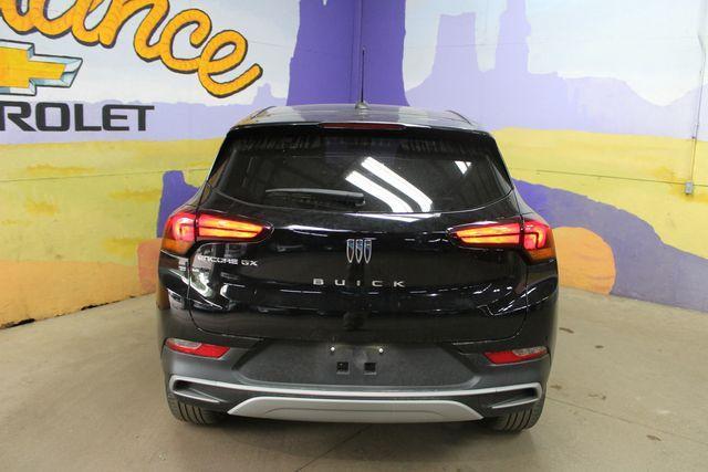 used 2025 Buick Encore GX car, priced at $23,800