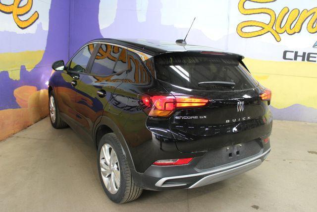 used 2025 Buick Encore GX car, priced at $23,800