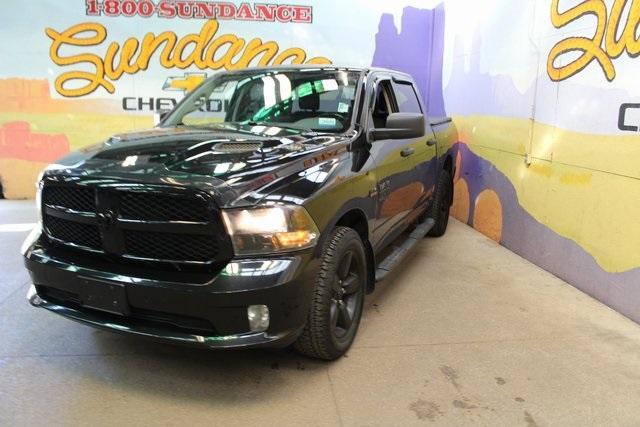 used 2019 Ram 1500 Classic car, priced at $33,900