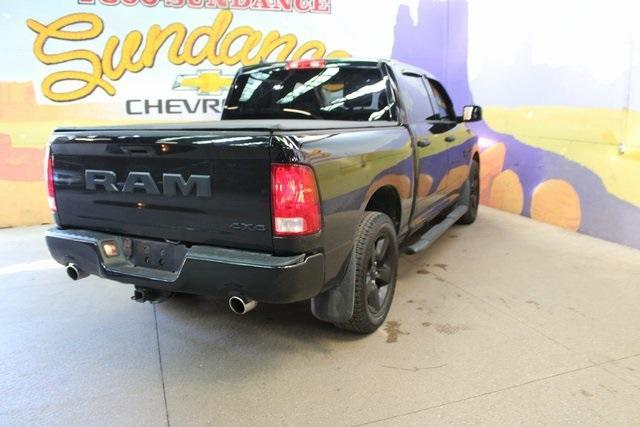 used 2019 Ram 1500 Classic car, priced at $33,900