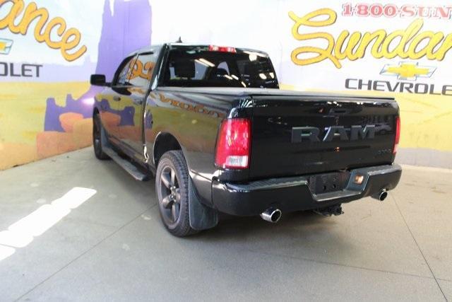 used 2019 Ram 1500 Classic car, priced at $33,900