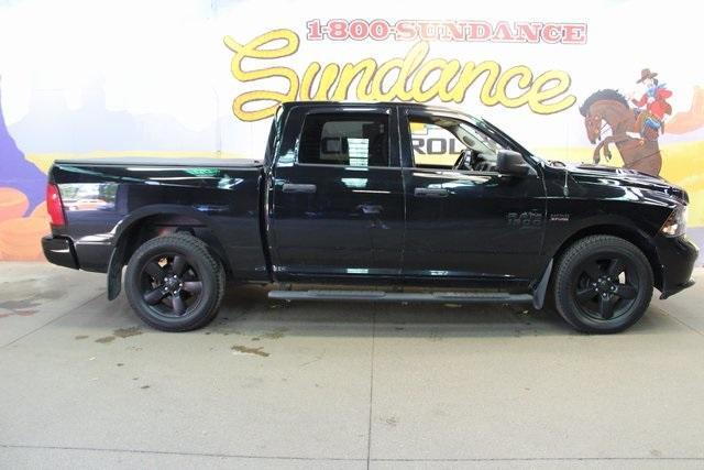 used 2019 Ram 1500 Classic car, priced at $33,900