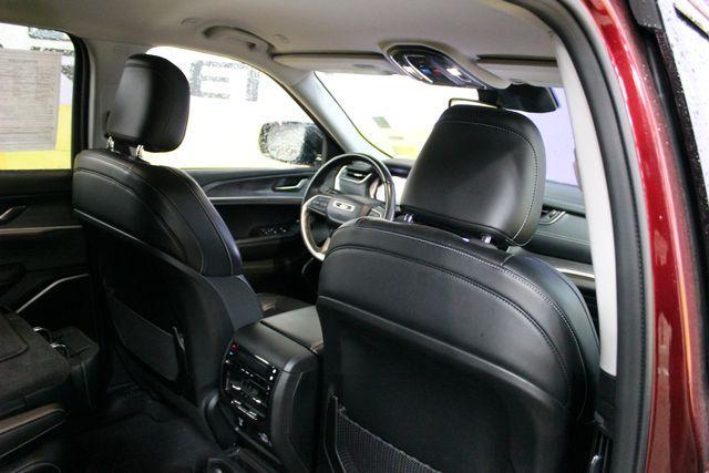 used 2021 Jeep Grand Cherokee L car, priced at $28,900