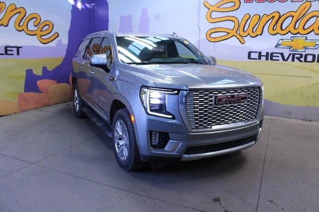 used 2024 GMC Yukon car, priced at $67,900