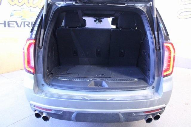 used 2024 GMC Yukon car, priced at $67,900