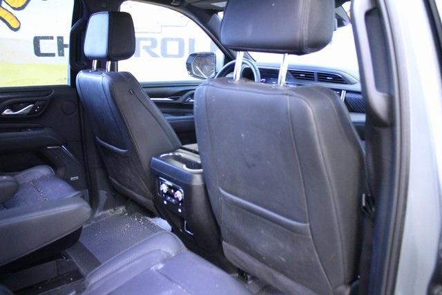 used 2024 GMC Yukon car, priced at $67,900