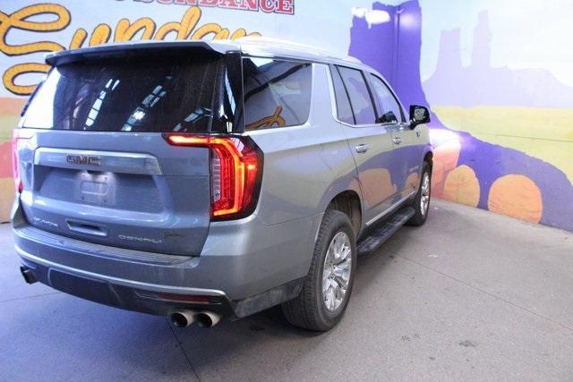 used 2024 GMC Yukon car, priced at $67,900