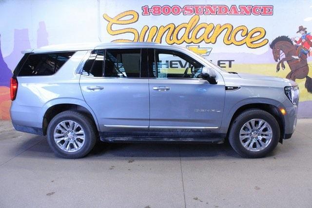used 2024 GMC Yukon car, priced at $67,900