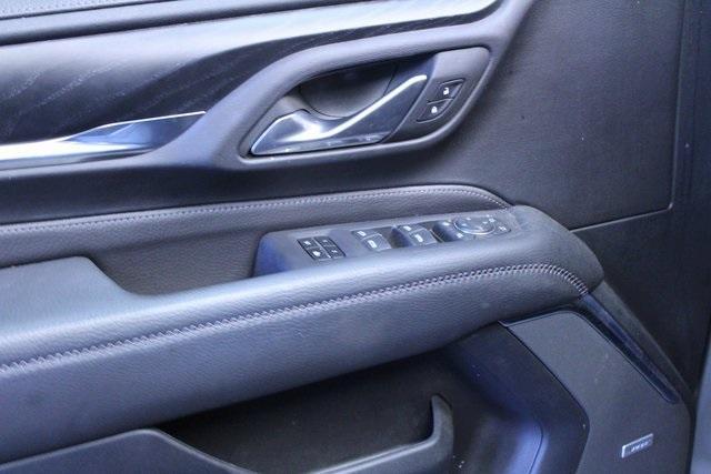 used 2024 GMC Yukon car, priced at $67,900