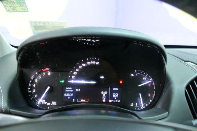 used 2018 Cadillac ATS car, priced at $16,900