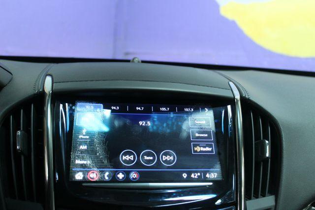 used 2018 Cadillac ATS car, priced at $16,900