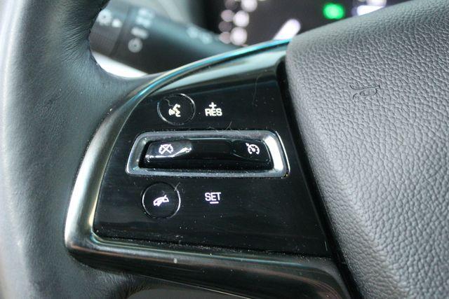 used 2018 Cadillac ATS car, priced at $16,900