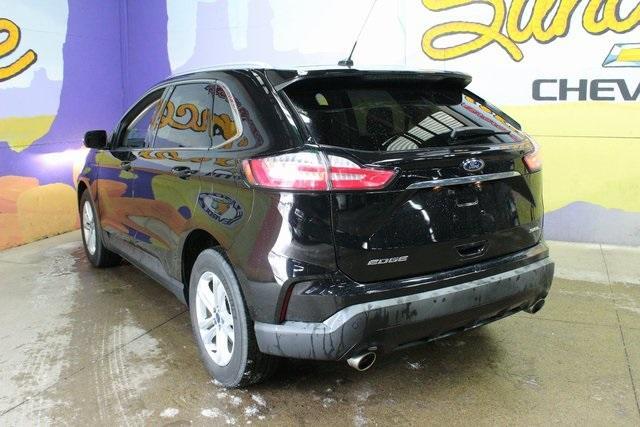 used 2019 Ford Edge car, priced at $13,900