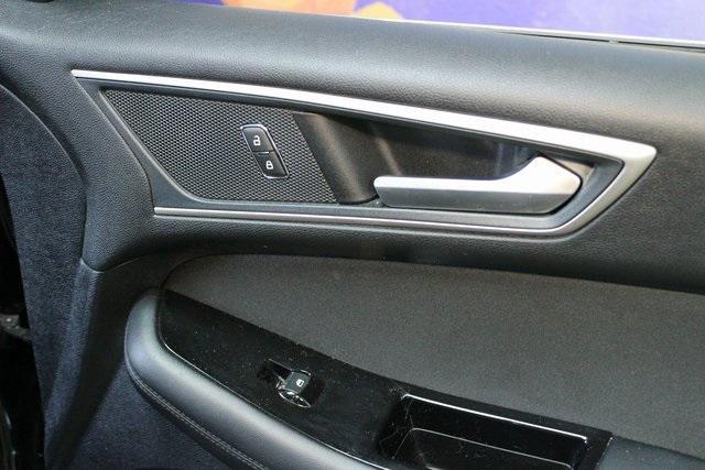 used 2019 Ford Edge car, priced at $13,900