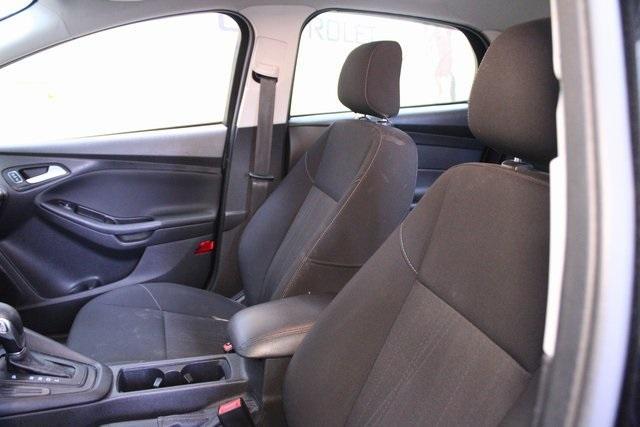 used 2018 Ford Focus car, priced at $8,900