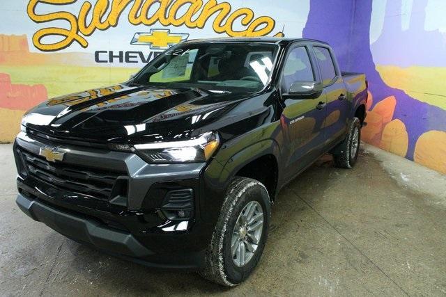 new 2026 Chevrolet Colorado car, priced at $42,109