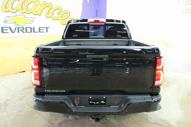 new 2026 Chevrolet Colorado car, priced at $42,109