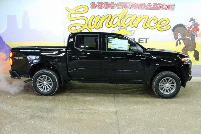 new 2026 Chevrolet Colorado car, priced at $42,109