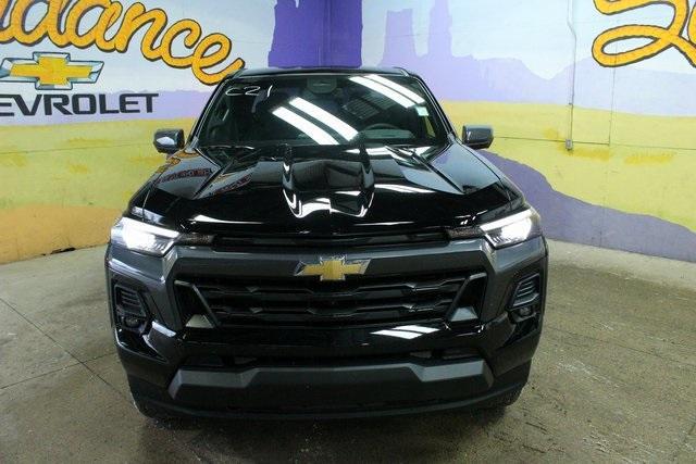 new 2026 Chevrolet Colorado car, priced at $42,109