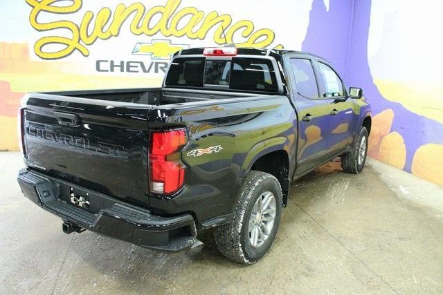 new 2026 Chevrolet Colorado car, priced at $42,109