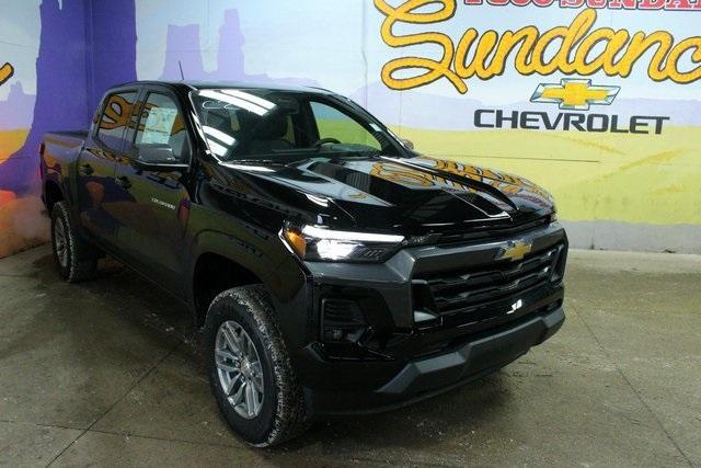 new 2026 Chevrolet Colorado car, priced at $42,109