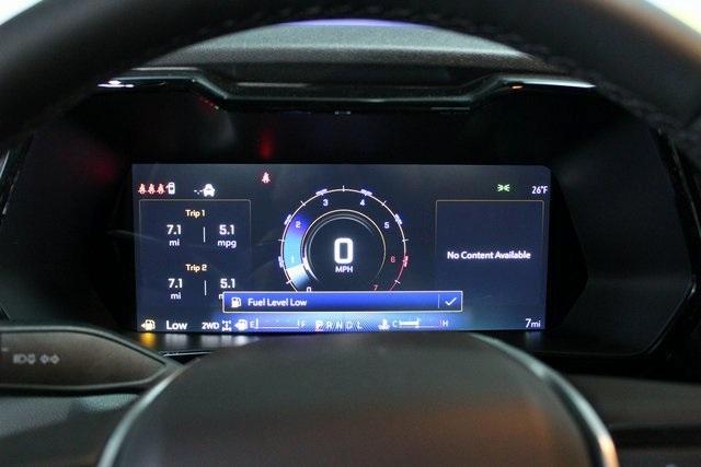 new 2026 Chevrolet Colorado car, priced at $42,109