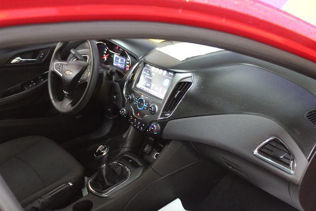 used 2017 Chevrolet Cruze car, priced at $11,794
