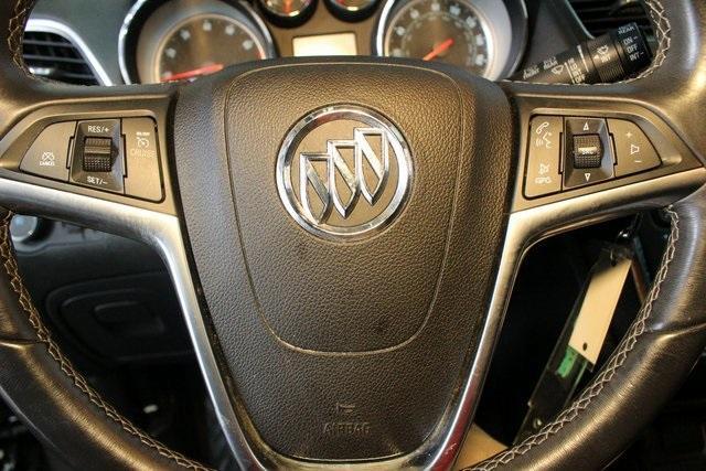 used 2016 Buick Encore car, priced at $12,900