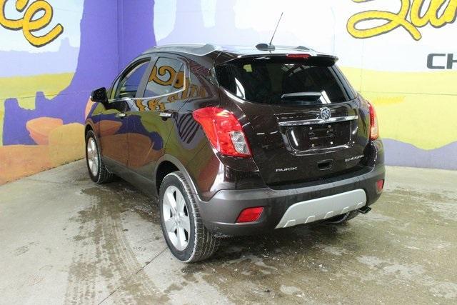 used 2016 Buick Encore car, priced at $12,900