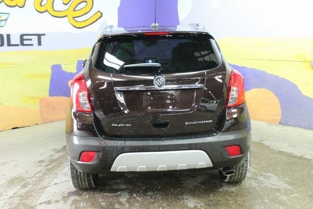 used 2016 Buick Encore car, priced at $12,900