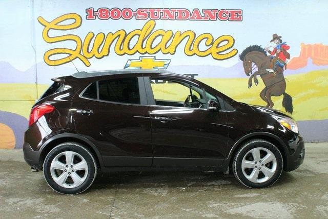 used 2016 Buick Encore car, priced at $12,900