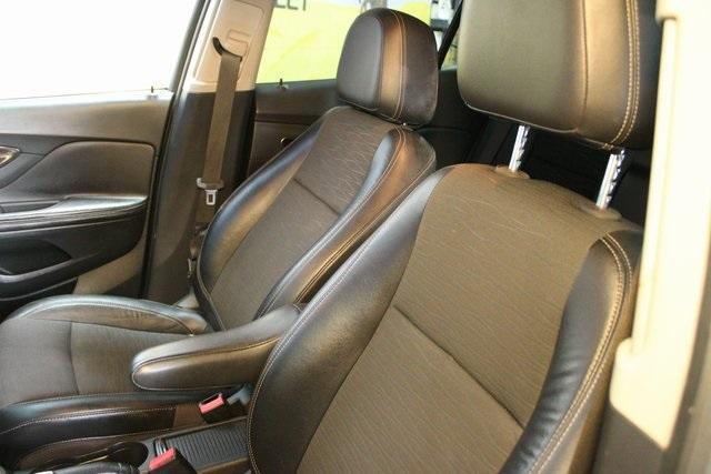 used 2016 Buick Encore car, priced at $12,900