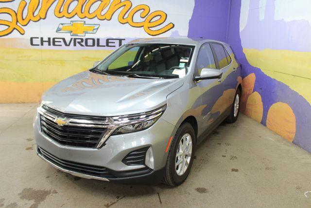 used 2023 Chevrolet Equinox car, priced at $22,794