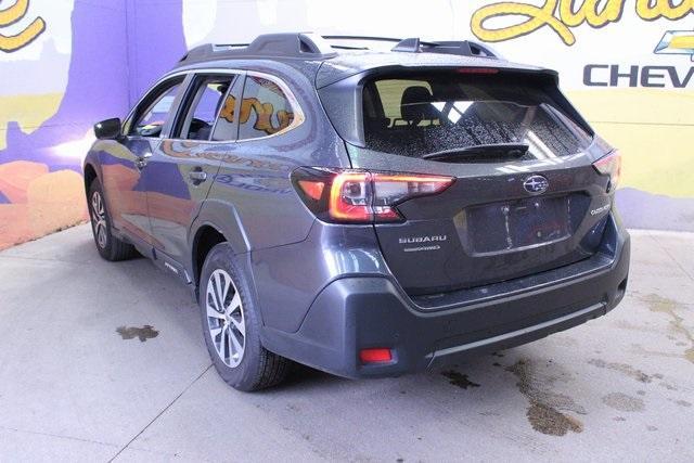 used 2024 Subaru Outback car, priced at $31,500