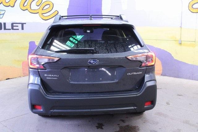 used 2024 Subaru Outback car, priced at $31,500